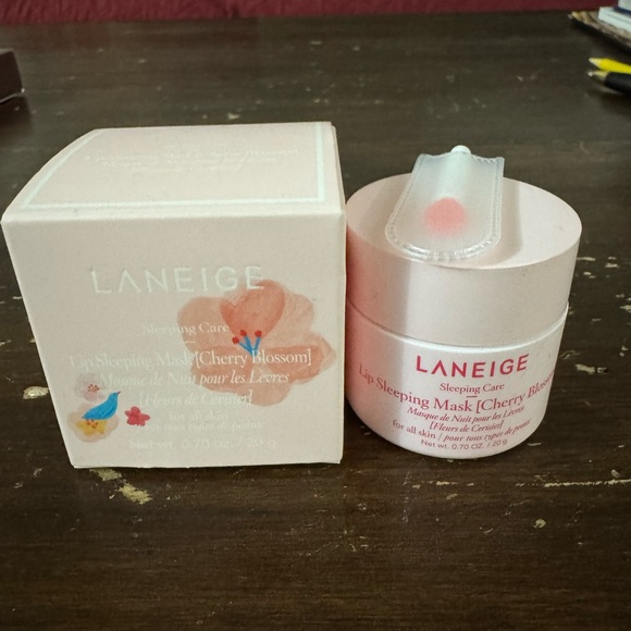 LANEIGE Lip Sleeping Mask in Soft Pink - Picture 1 of 1